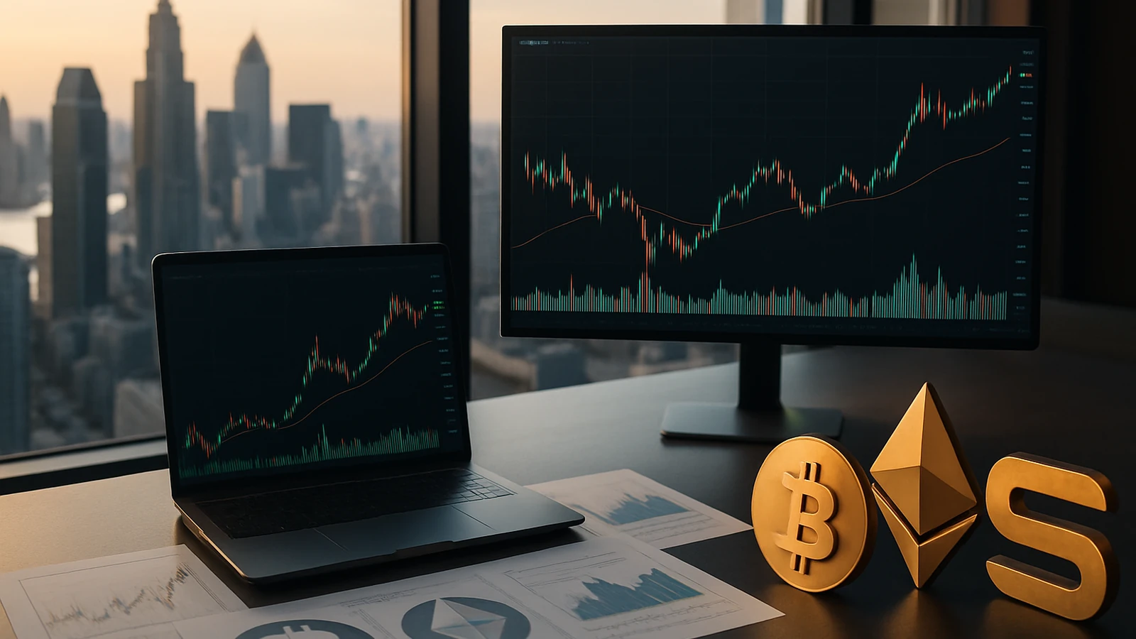 Resumen diario cripto — 07 Sep 2025: Lo que te cuenta el mercado antes de que lo digan los titulares