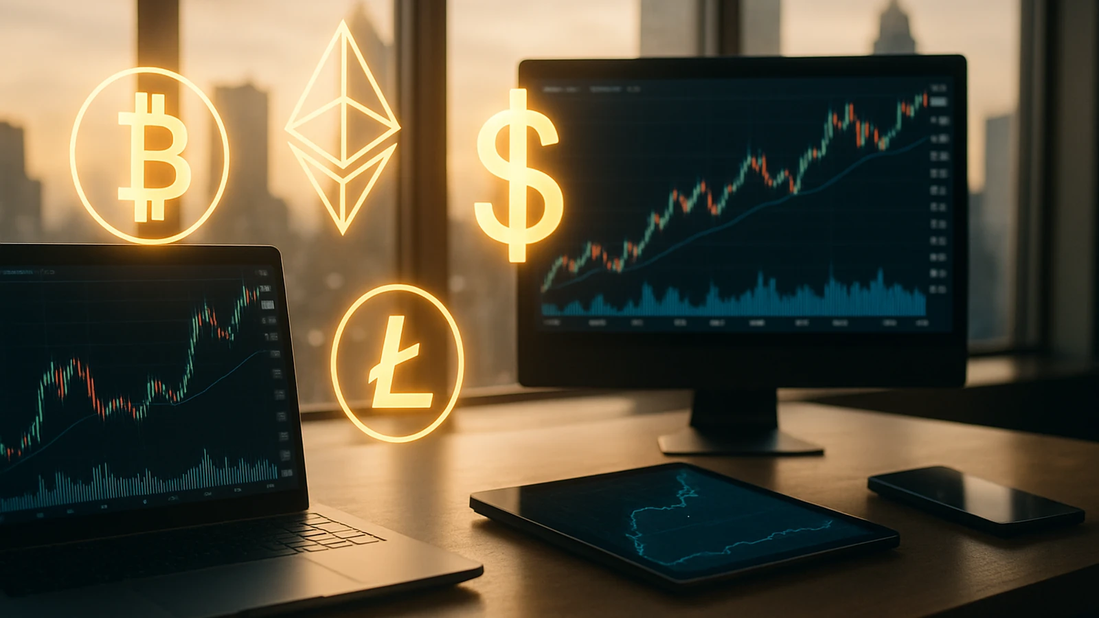 Resumen diario cripto — 08 Dec 2025: Lo que debes saber antes de abrir la cartera