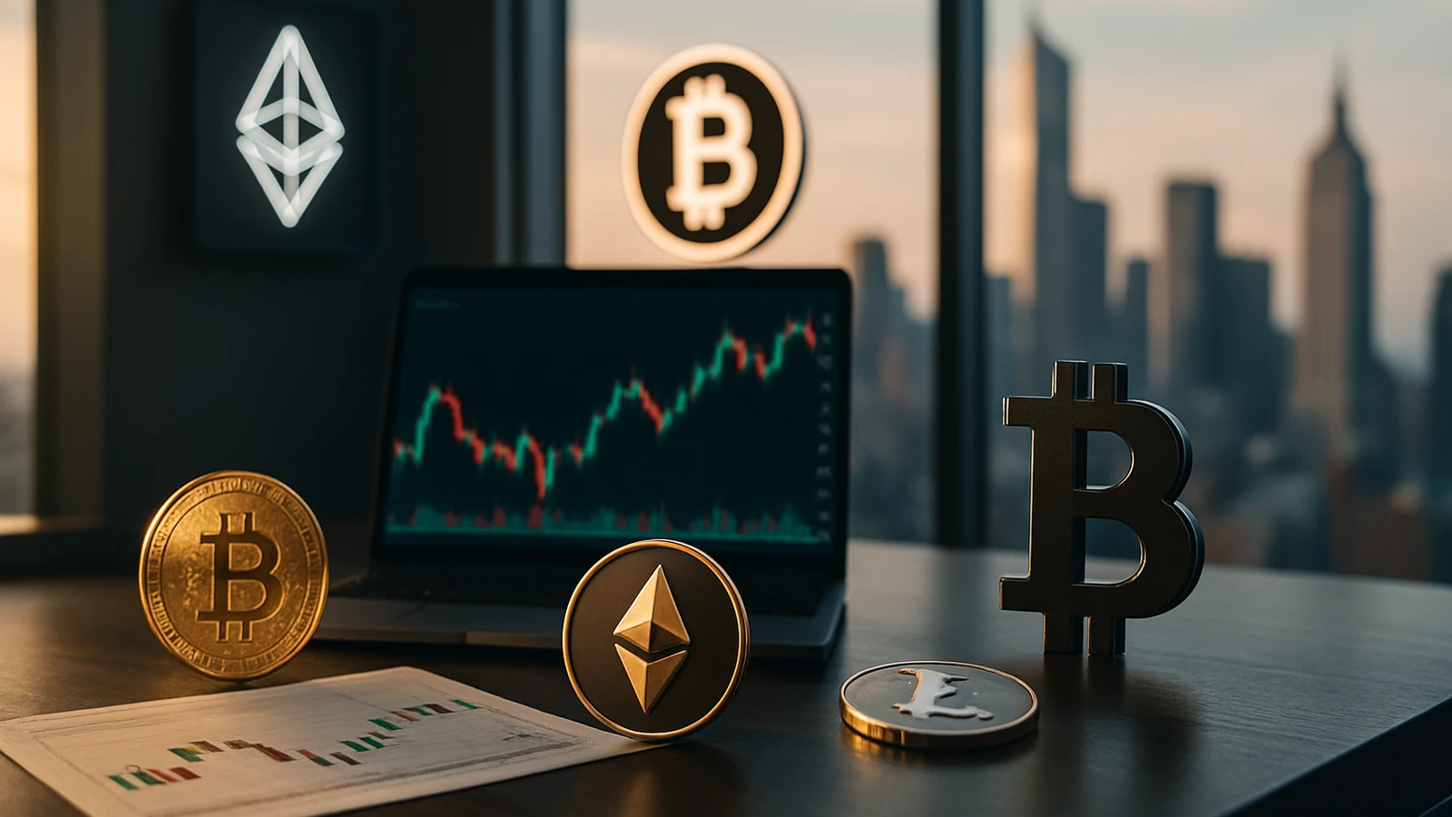 Resumen diario cripto — 08 Nov 2025: lo que te hace falta saber (y por qué te puede cambiar la cartera)