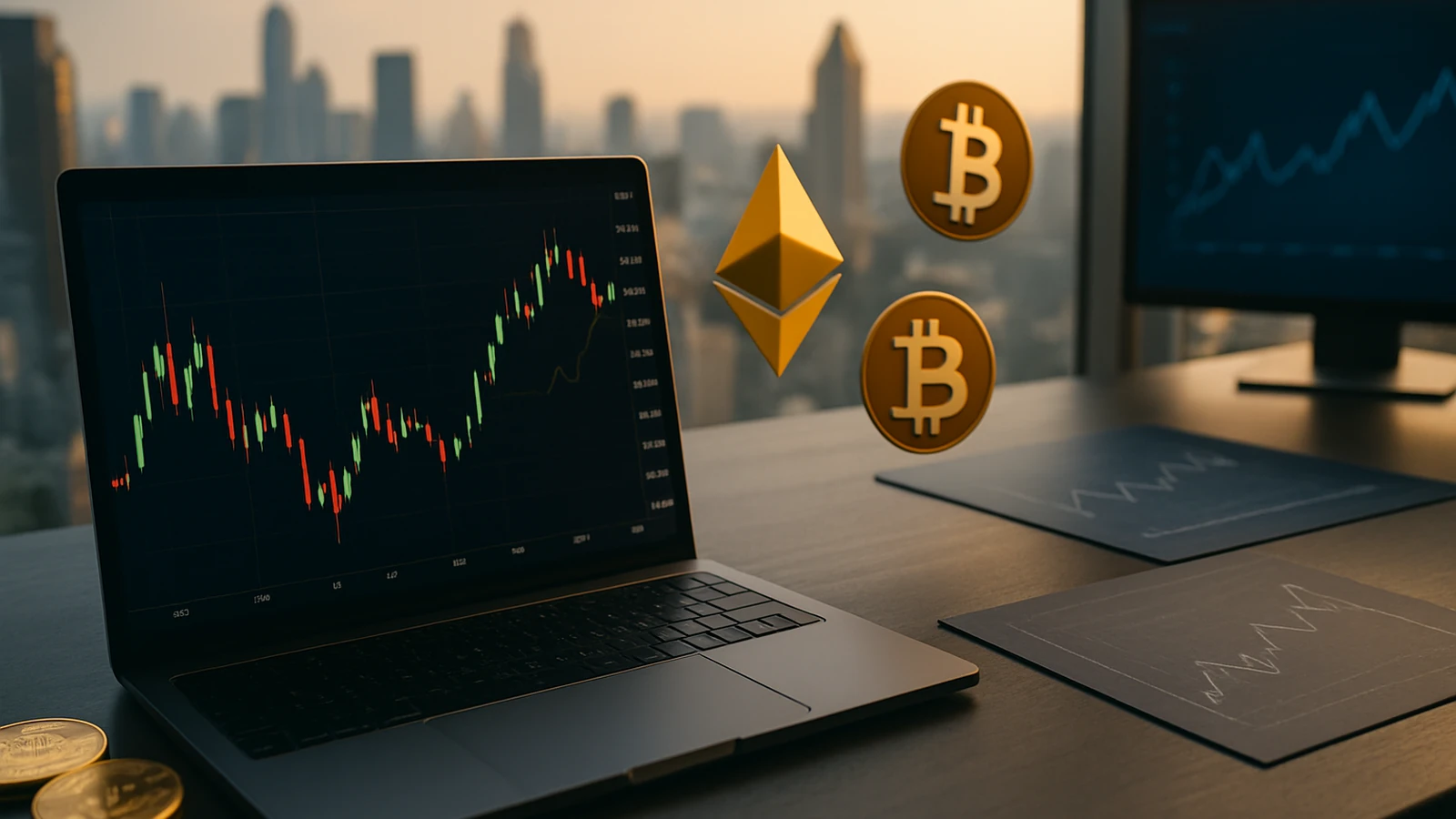 Resumen diario cripto — 08 Sep 2025: lo que deberías oler antes de que el mercado te despierte