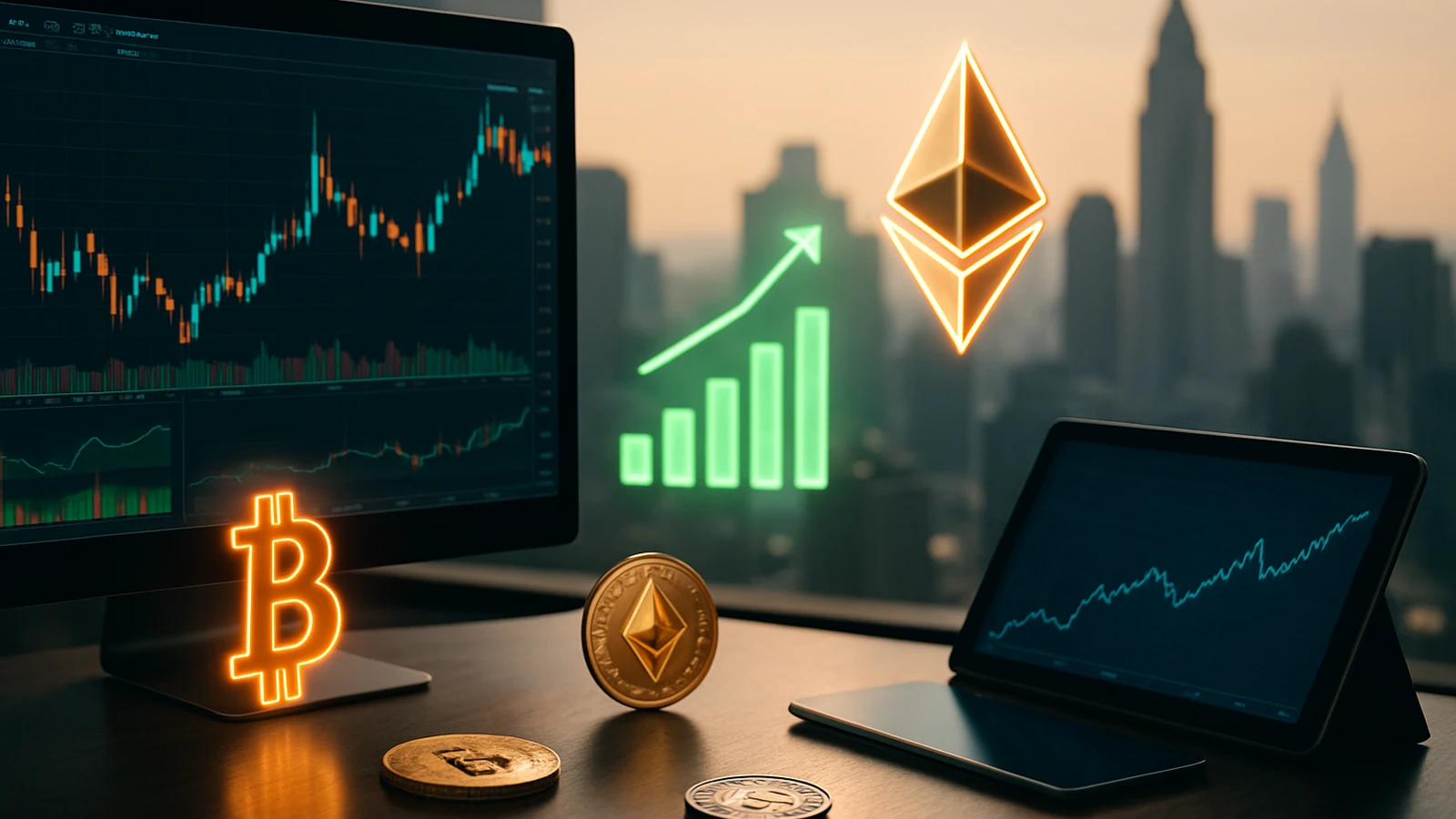 Resumen diario cripto — 09 Oct 2025: ¿Tormenta perfecta o fiesta de verano?