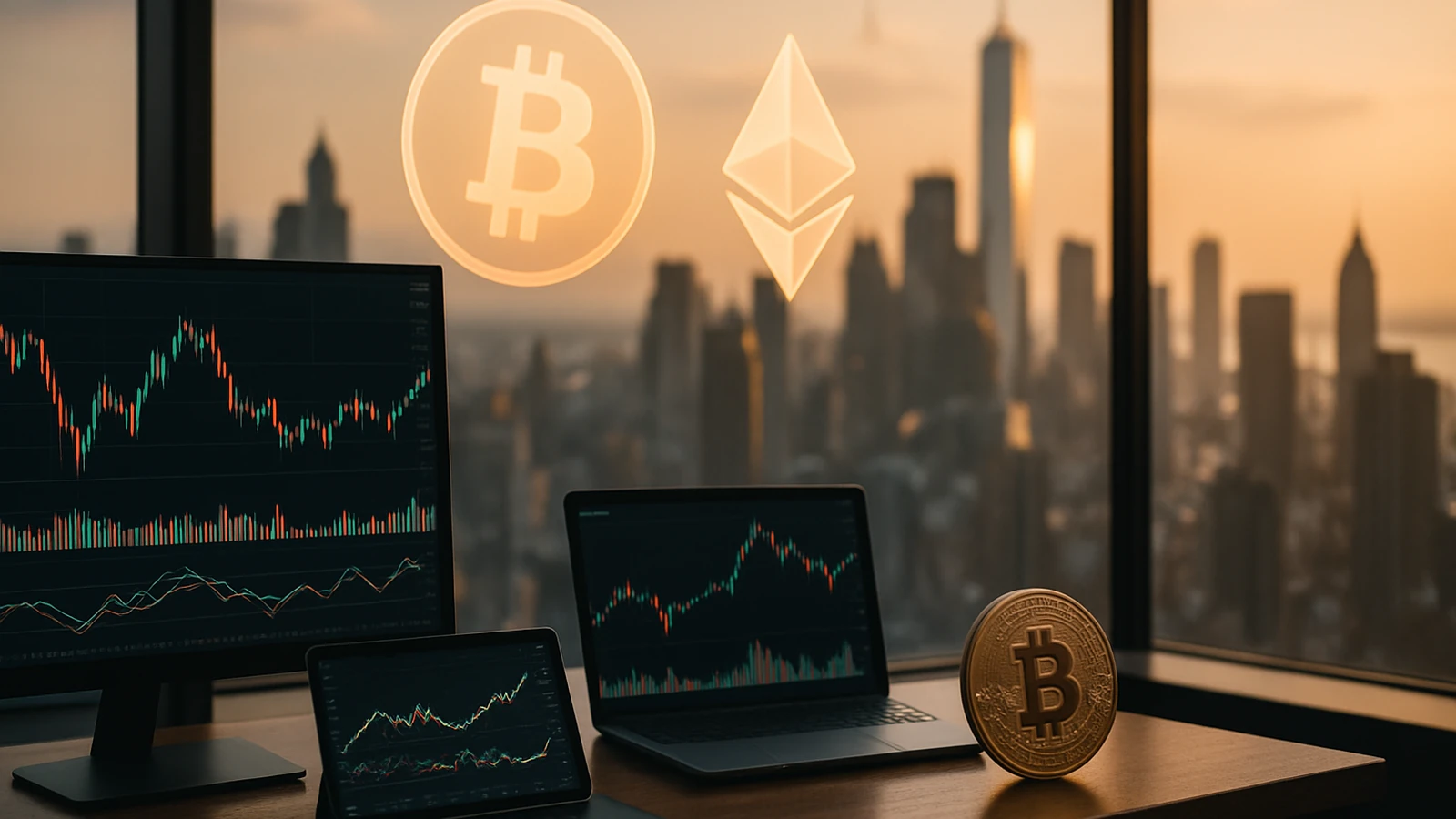 Resumen diario cripto — 09 Sep 2025: Hoy se decide quién tiene el pulso