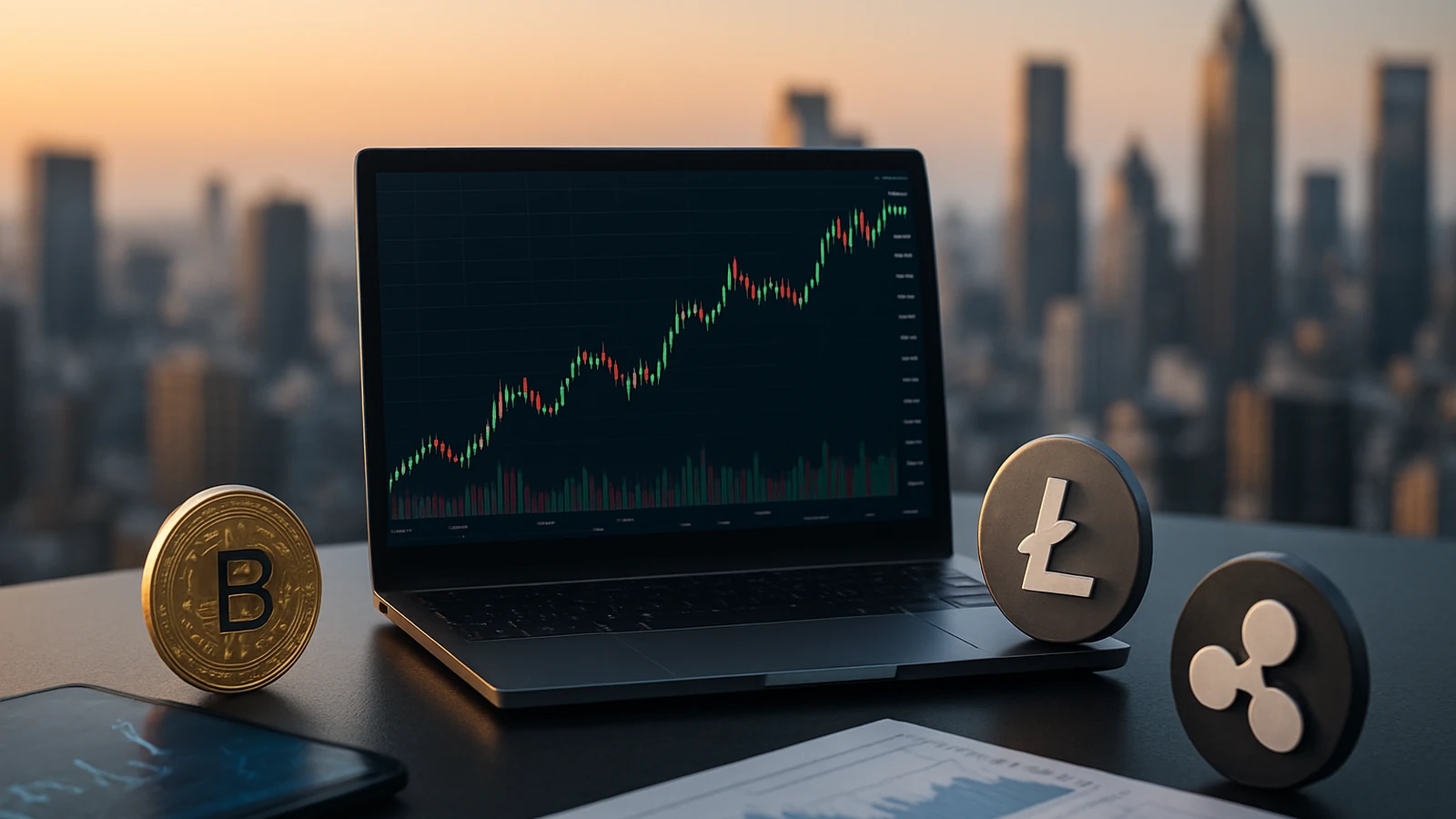 Resumen diario cripto — 10 Oct 2025: Hoy la blockchain no pidió permiso