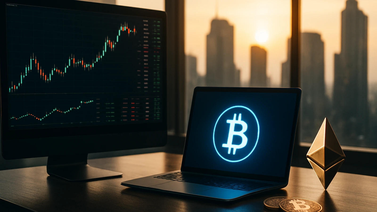 Resumen diario cripto — 12 Oct 2025: Hoy se decide quién manda (otra vez)