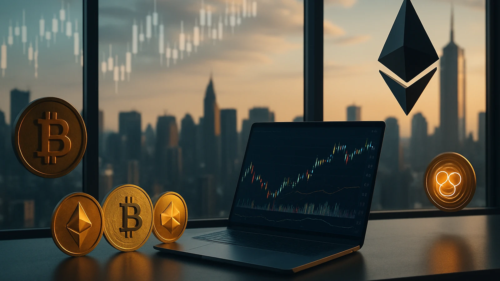 Resumen diario cripto — 14 Oct 2025: lo que debes saber antes de que te arrepientas