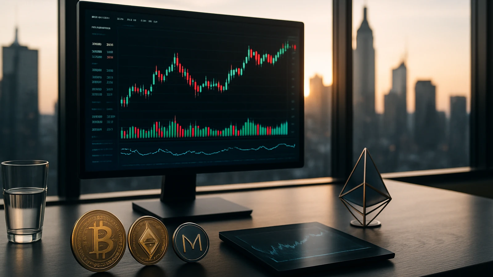 Resumen diario cripto — 16 Sep 2025: lo que te dicen los bloques y lo que nadie quiere admitir