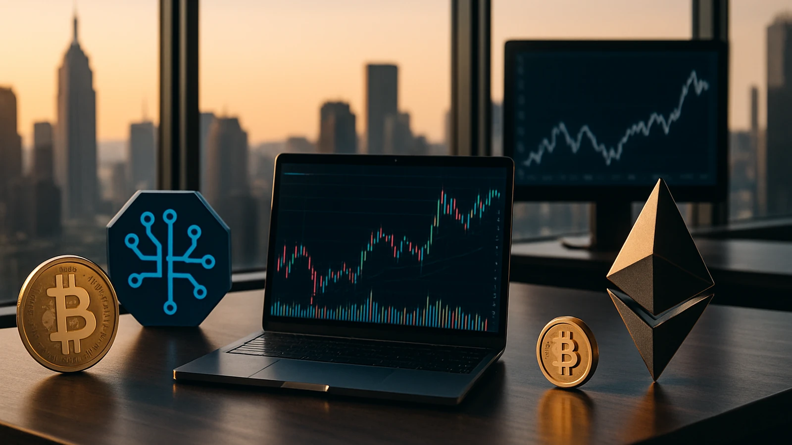 Resumen diario cripto — 19 Sep 2025: Hoy se siente a fuego lento y a todo vapor