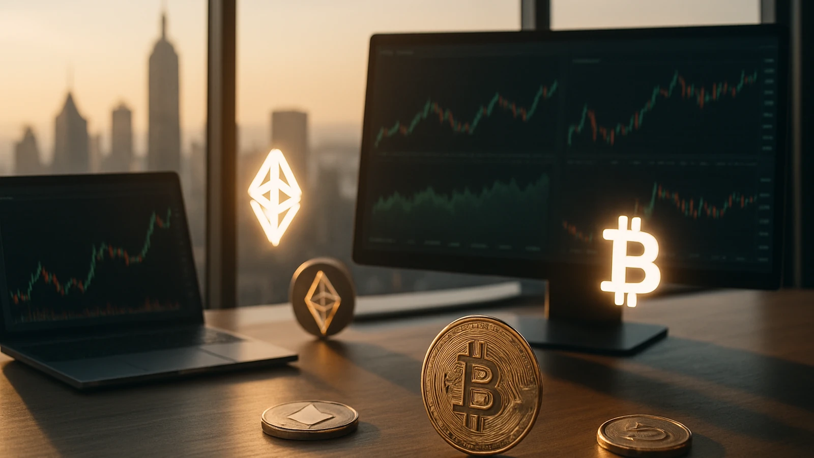 Resumen diario cripto — 20 Oct 2025: ¿pánico, fiesta o la calma antes de la próxima bomba?