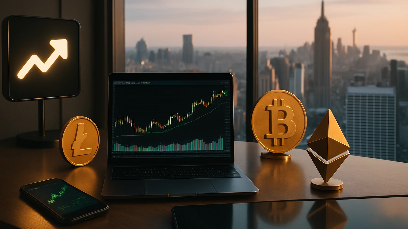 Resumen diario cripto — 20 Sep 2025: Hoy el mercado te sacó una sonrisa... o te clavó un rebote