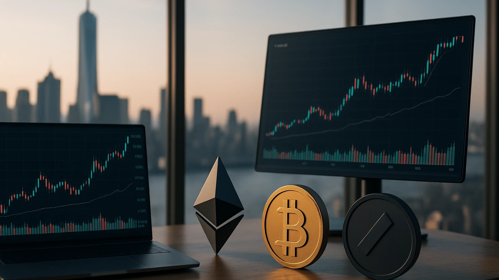 Resumen diario cripto — 21 Dec 2025: Hoy se decide quién manda en la próxima década