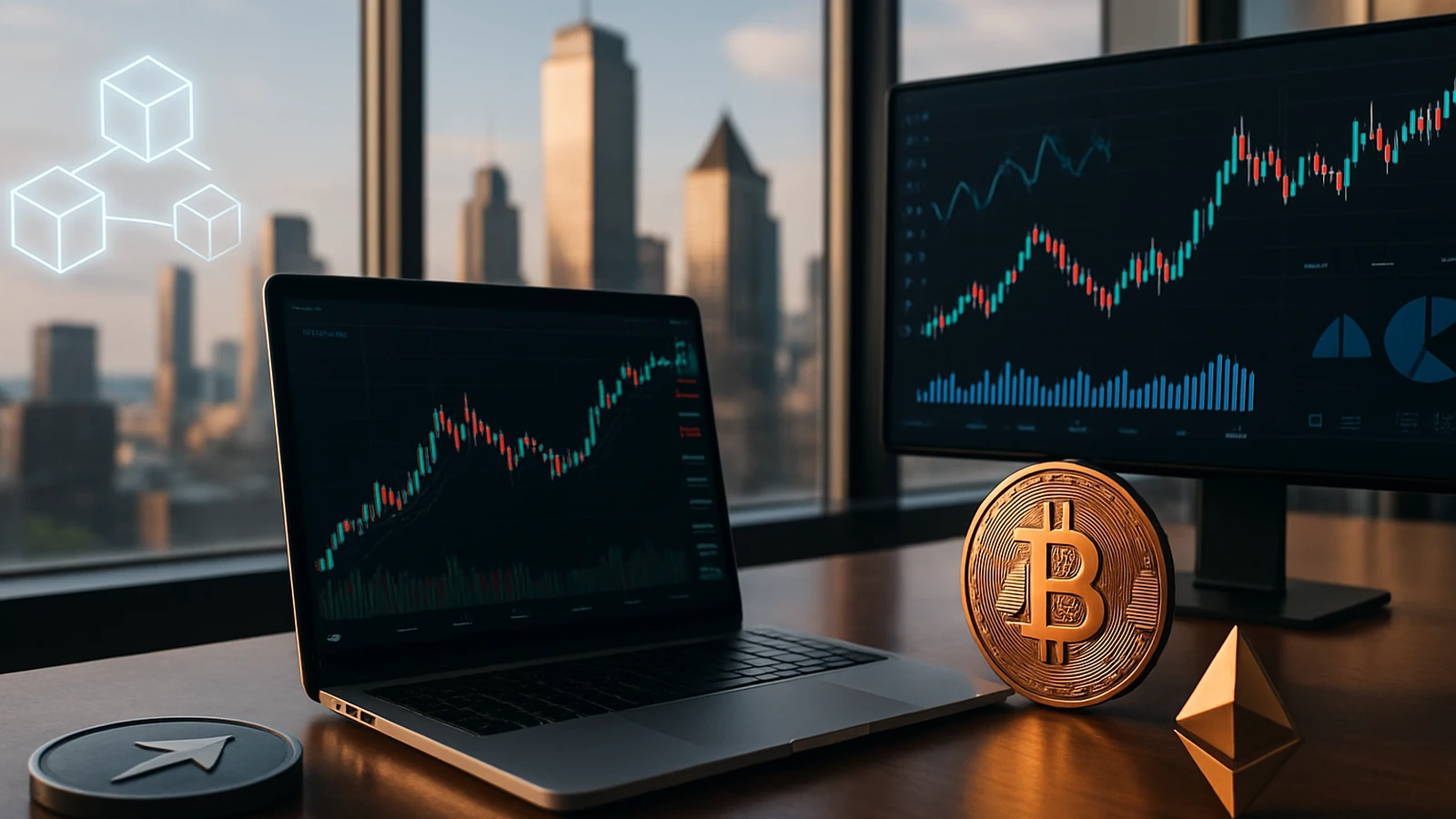 Resumen diario cripto — 21 Oct 2025