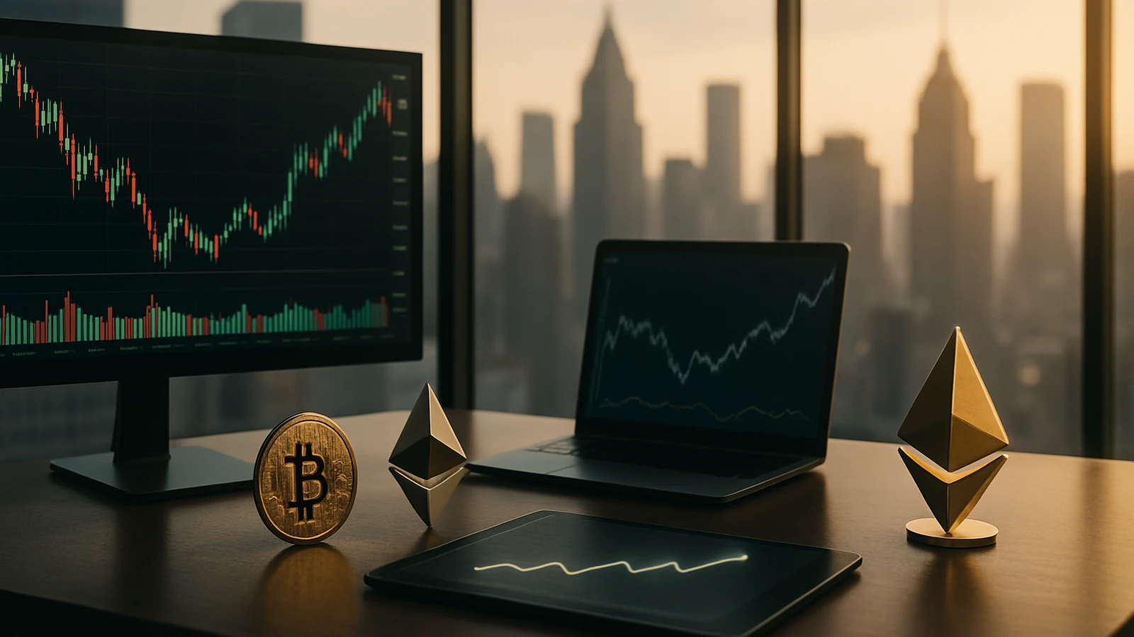 Resumen diario cripto — 22 Sep 2025: la jornada que recuerda por qué esto no es para cardíacos