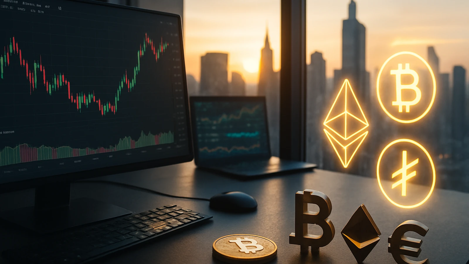 Resumen diario cripto — 23 Oct 2025