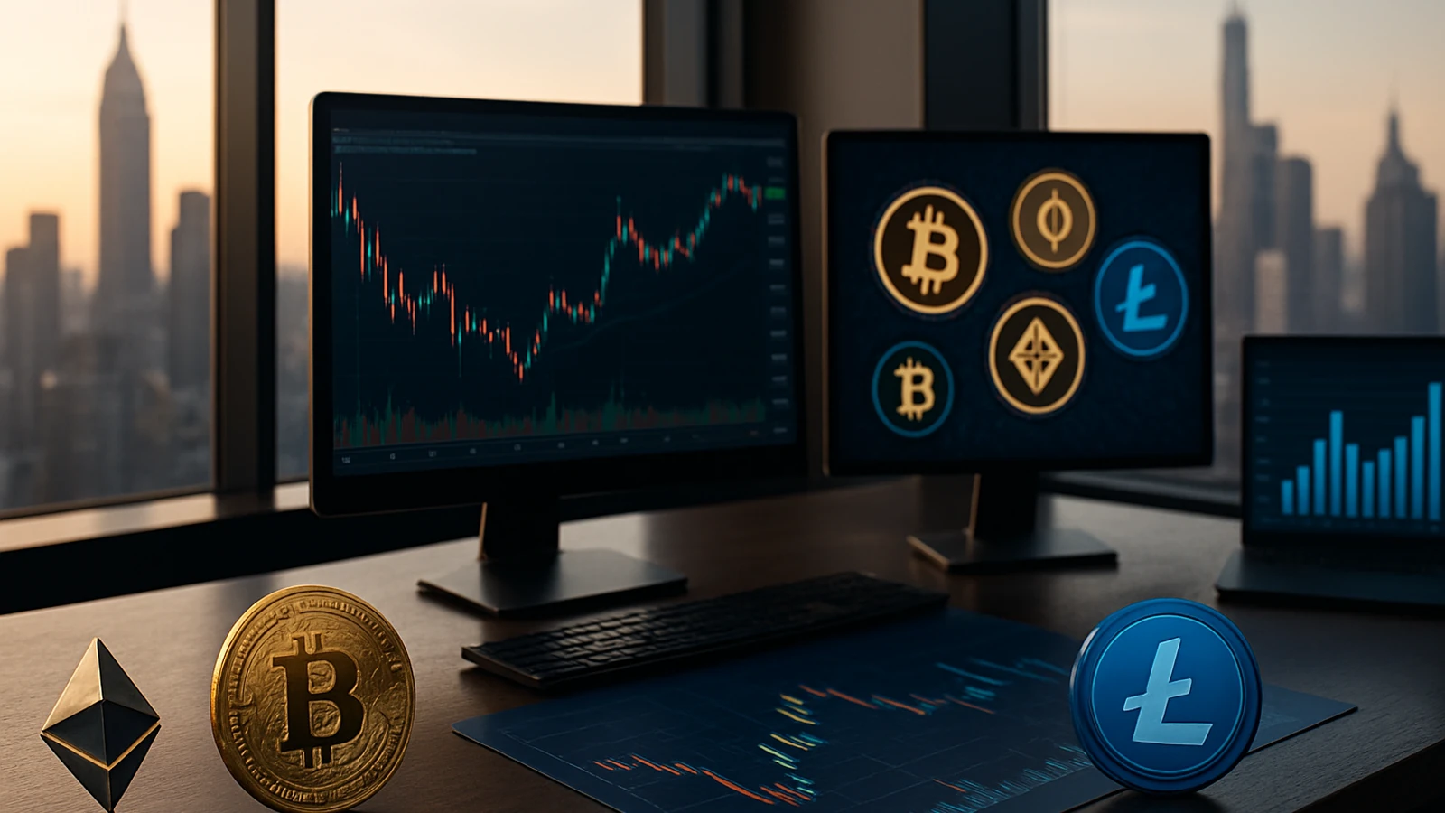 Resumen diario cripto — 26 Oct 2025: Lo que el mercado no quiere que ignores