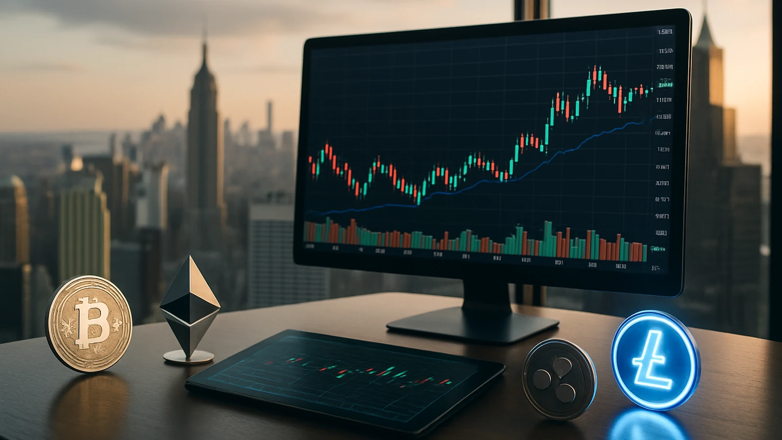 Resumen diario cripto — 27 Oct 2025