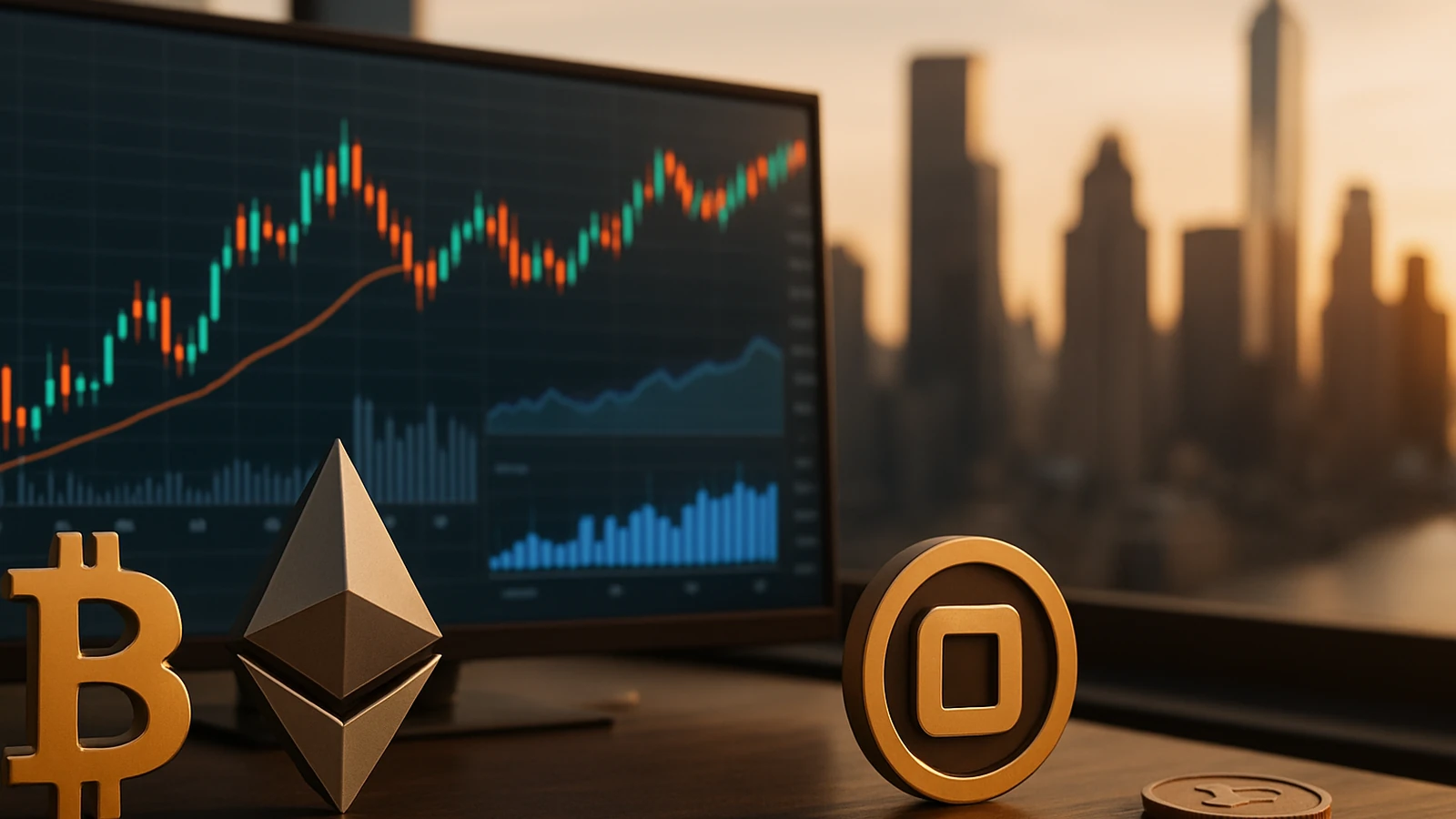 Resumen diario cripto — 28 Sep 2025: Lo que debes saber antes de que tu cartera parpadee