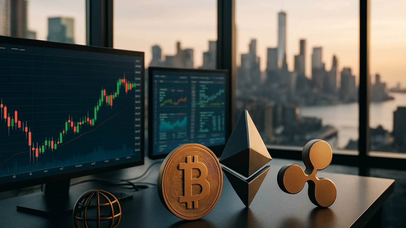 Resumen diario cripto — 30 Nov 2025: lo que importa (y lo que te están escondiendo)