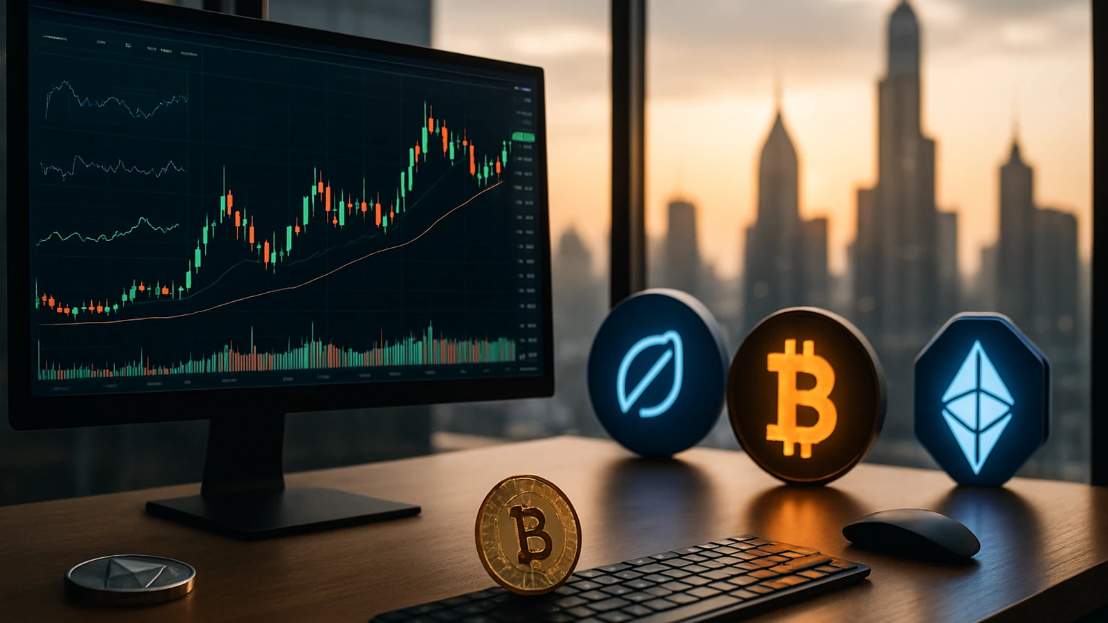 Resumen diario cripto — 31 Oct 2025: Mercado al rojo vivo, trucos viejos y nuevas llamas