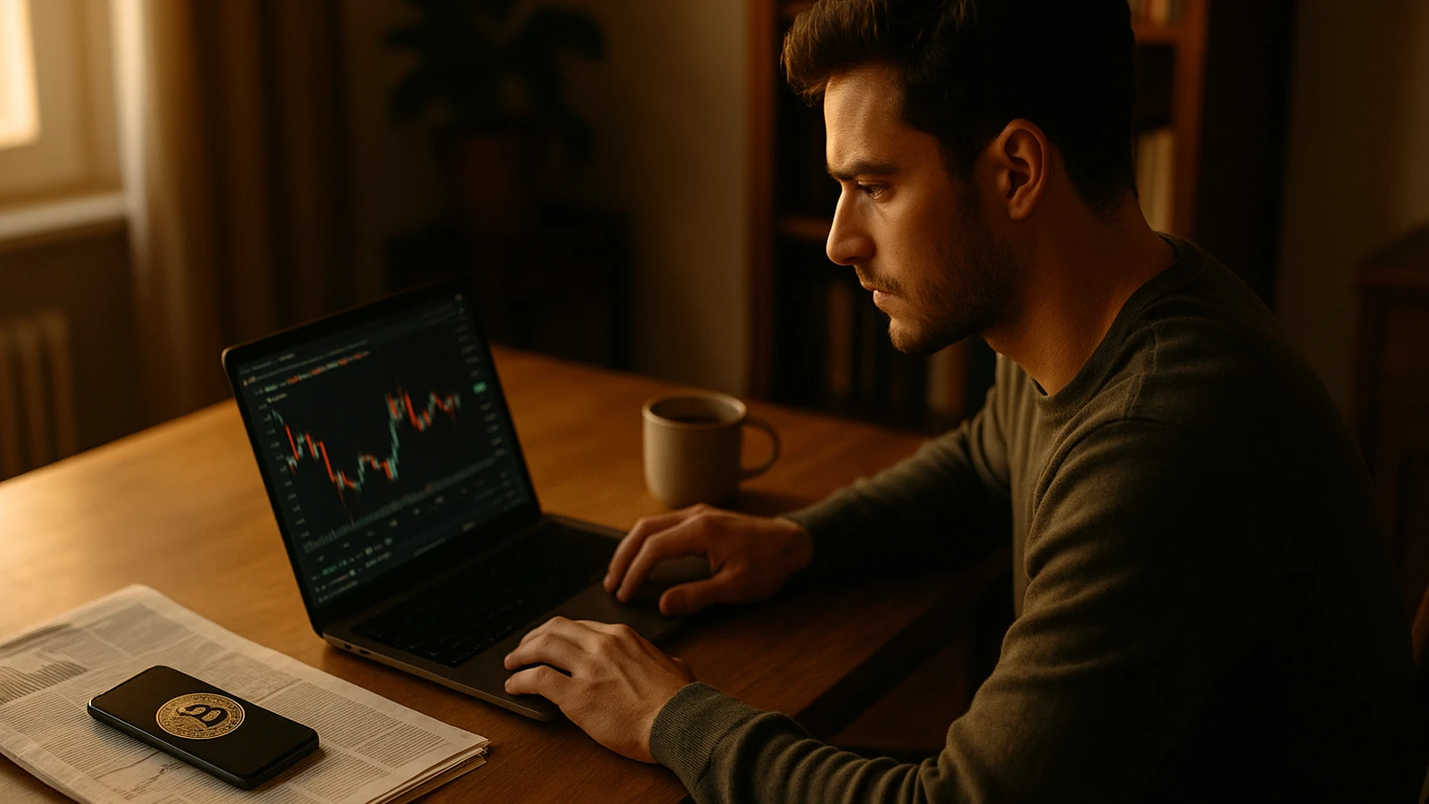 Resumen diario cripto: lo más importante de las últimas 24 horas