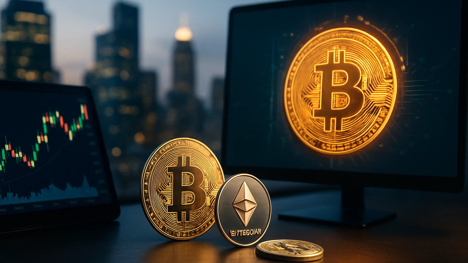 ¿Se puede vivir de las criptomonedas? Casos reales, mitos y la verdad sin filtros