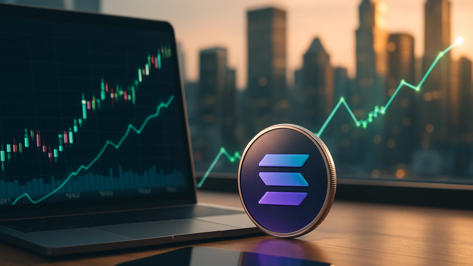 Solana aprueba la actualización "Alpenglow" y SOL se dispara 6.5%