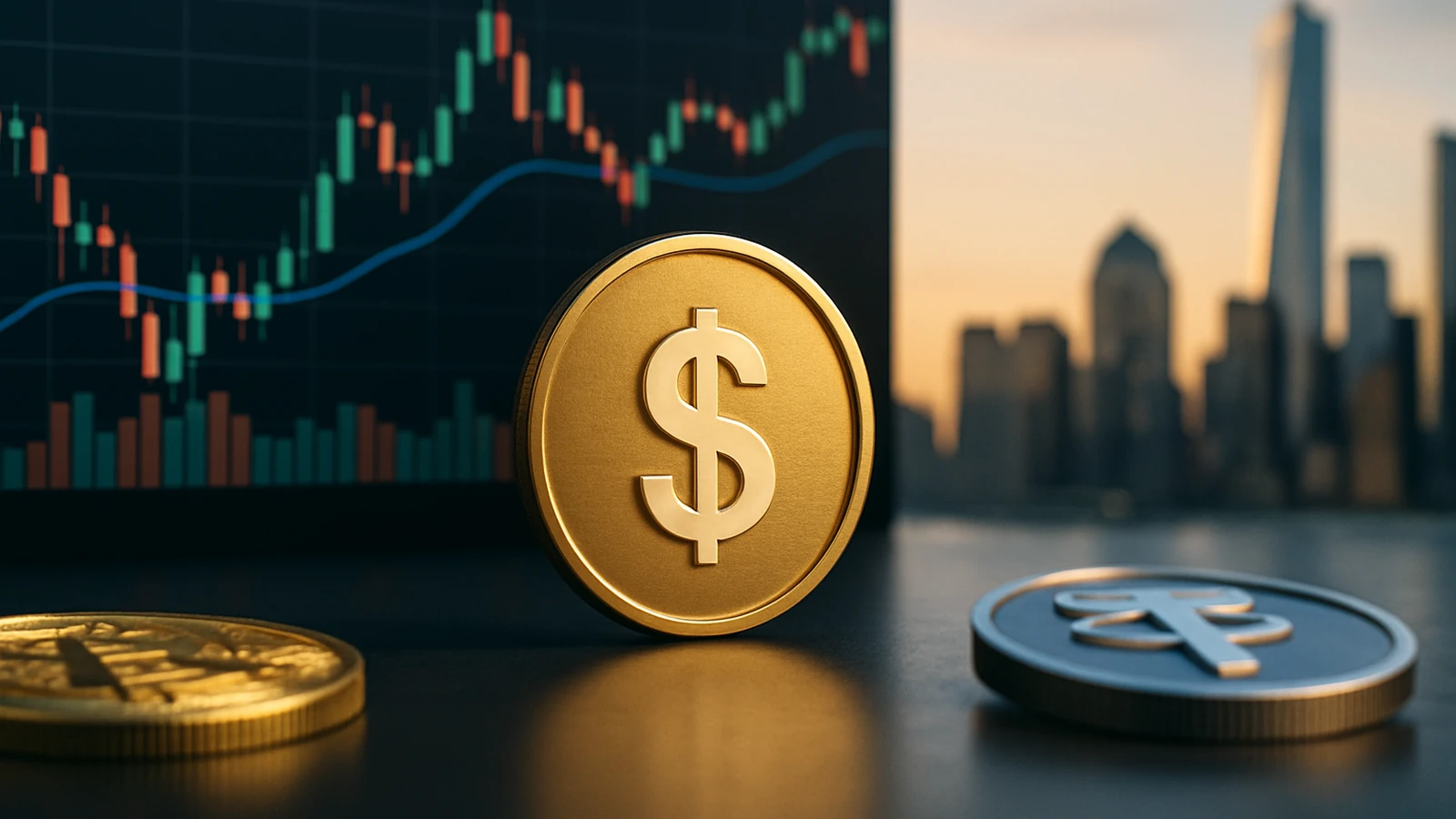 Stablecoins: la moneda tranquila (o la bomba de humo) del mundo cripto