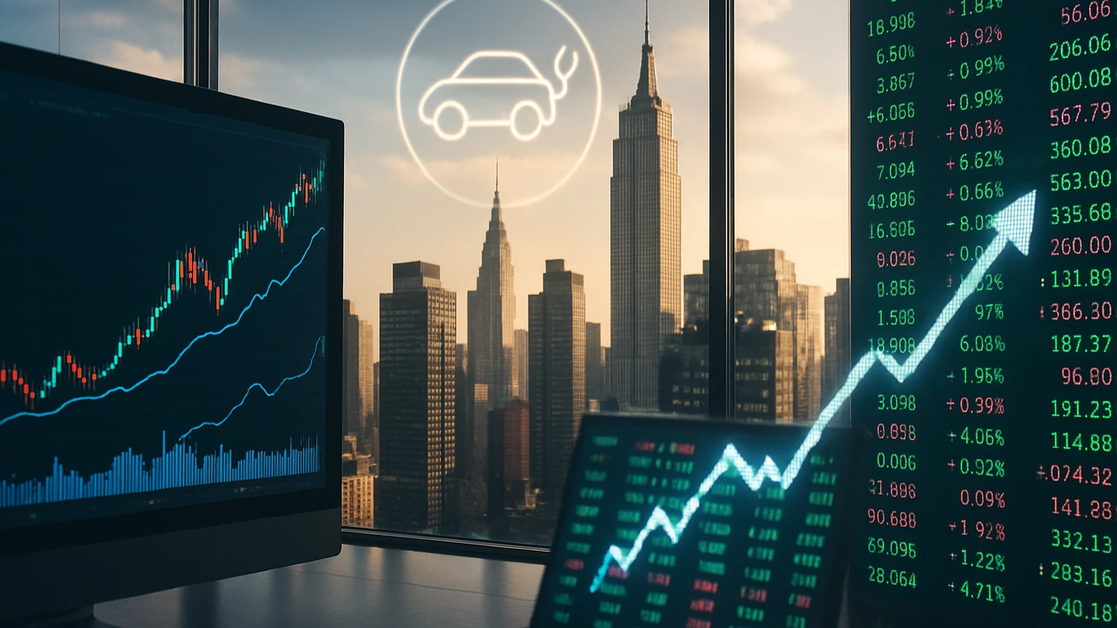 Stellantis pone la pelota en la cancha de EE. UU.: inversión de $13 mil millones y el mercado se vuelve loco