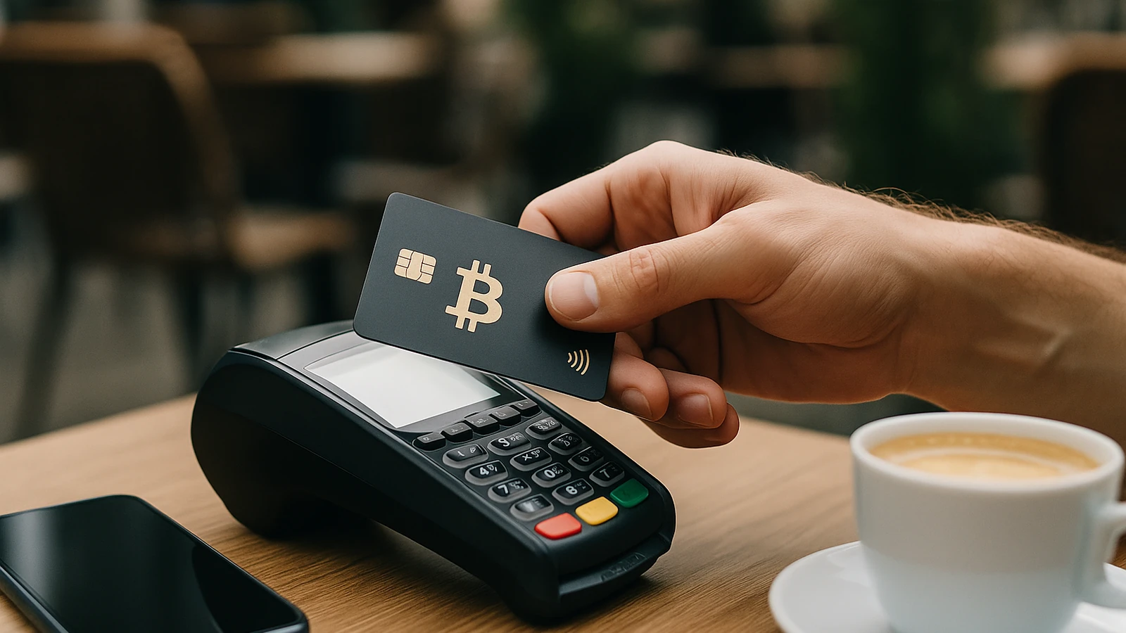 Tarjetas crypto en 2025: cómo pagar con criptomonedas en cualquier lugar