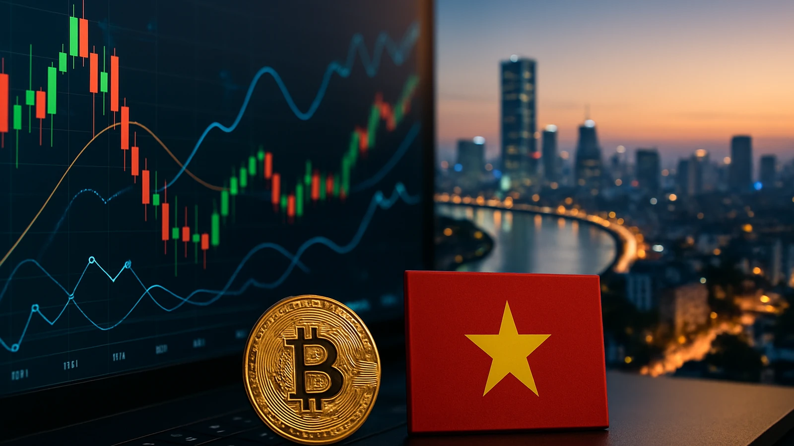 Vietnam abre la puerta: 5 años de experimento cripto que puede cambiarlo todo