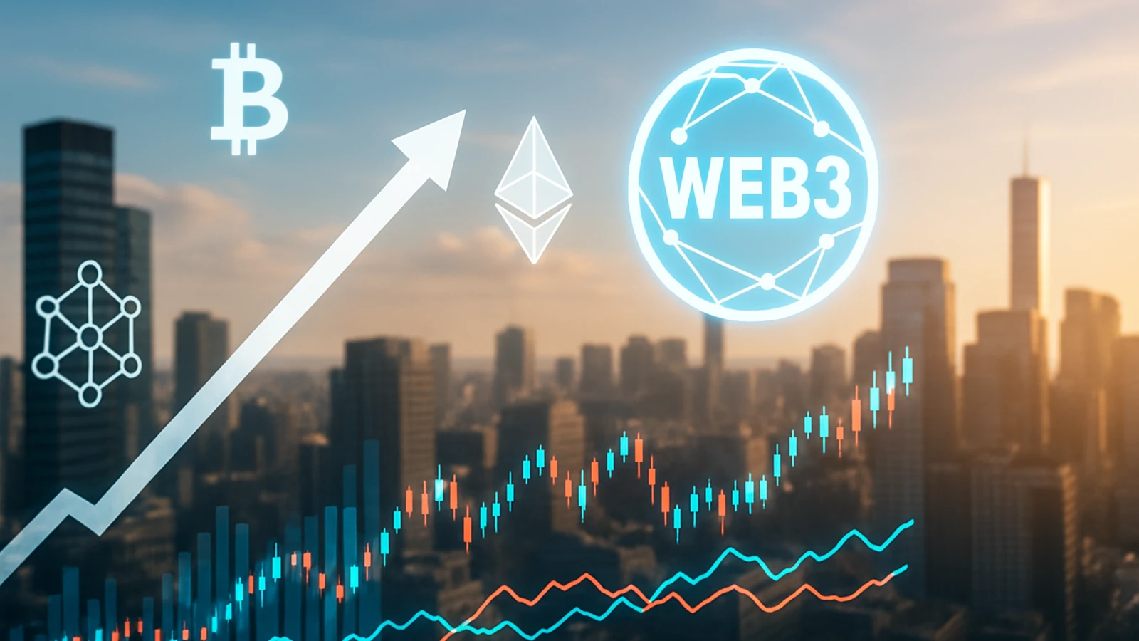 Web3 explicado: cómo cambiará internet en los próximos 5 años (y por qué deberías meterle cabeza ya)