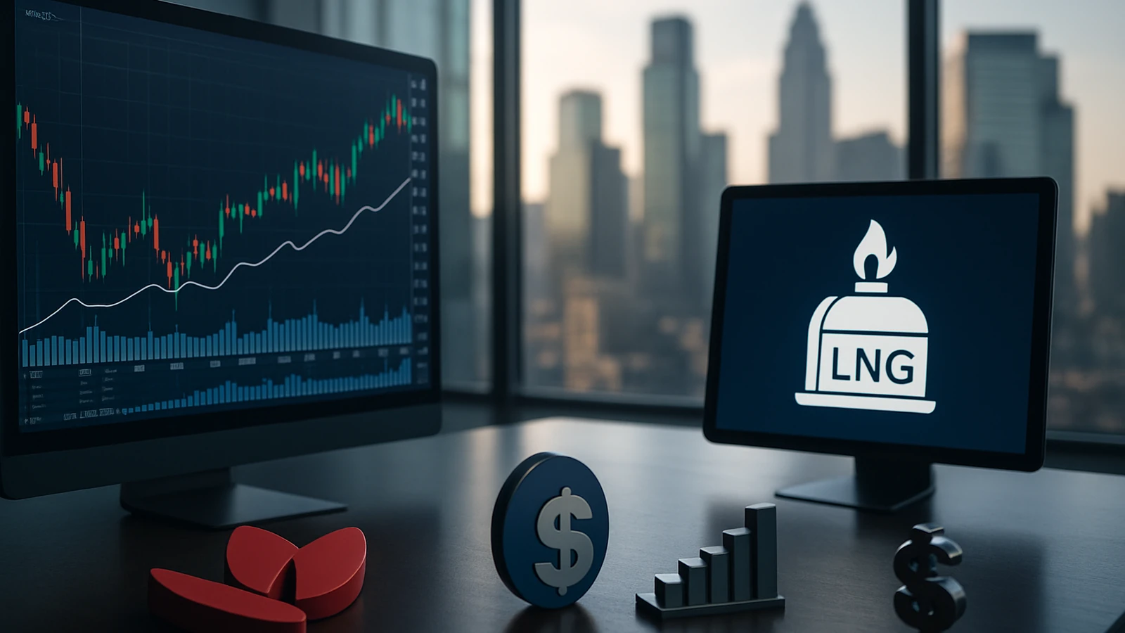 Woodside capta $1.9 mil millones de Williams para su mega proyecto de GNL: ¿es la jugada del siglo o un balón de oxígeno con fecha de caducidad?